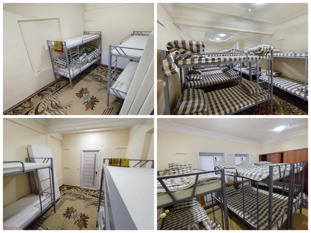 Arzon HOSTEL + Yotoqxona Aksiya 40.000 kunlik ijara Chilonzor shofayz