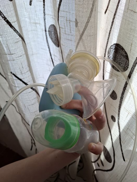 Молокоотсос Электрический