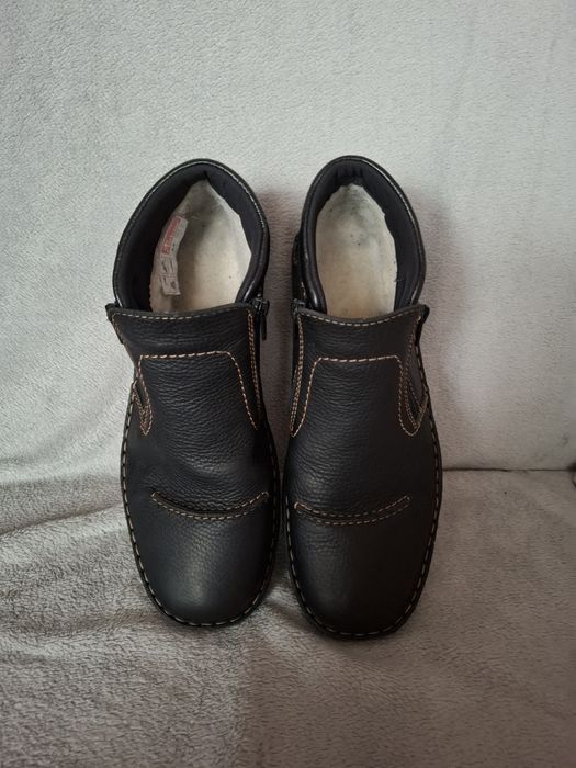 Ghete antistres Rieker 44