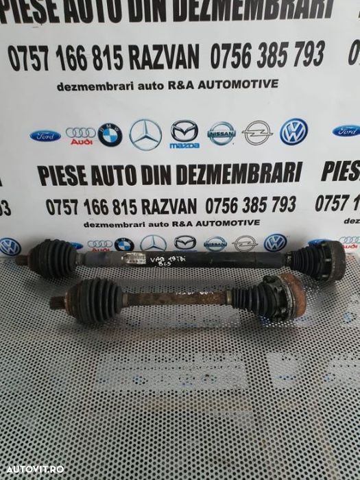 Planetare Planetara Stanga Dreapta VW Passat B6 Golf 5 Touran Planetare Planetara Stanga Dreapta VW