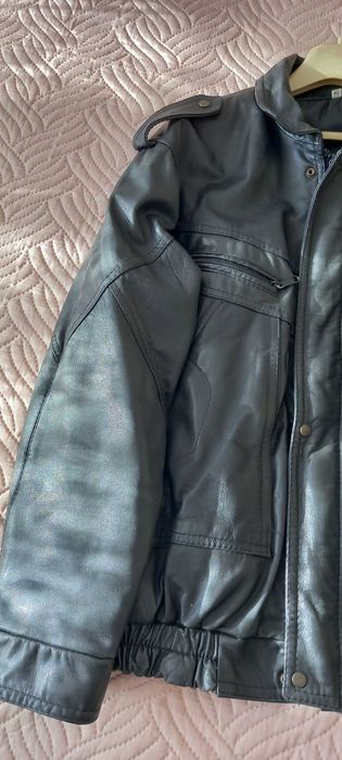 Кожено яке - мъжко