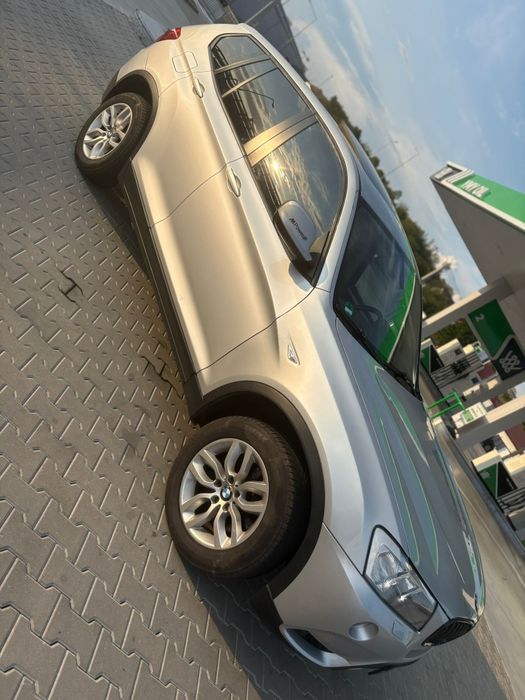 Bmw X3 xdrive 2.0d