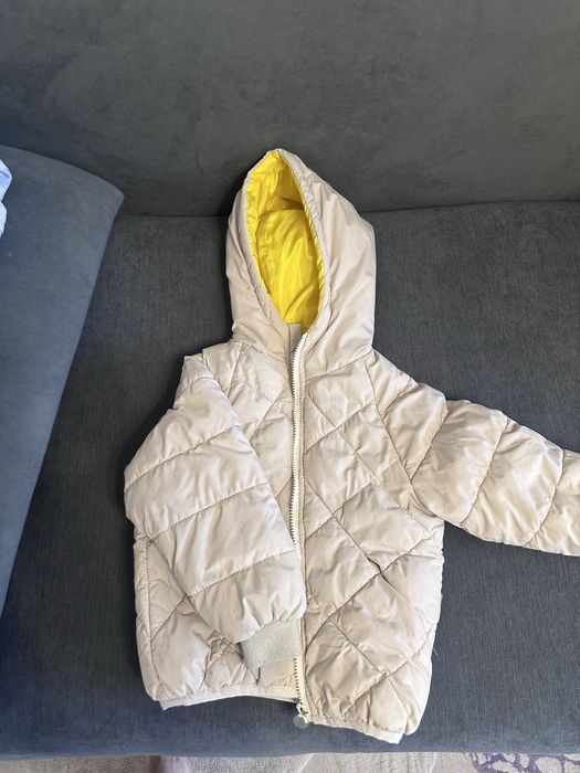 Куртки на мальчика