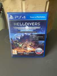 HellDivers  на PS4