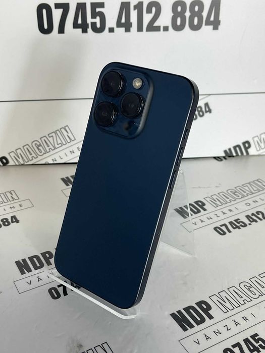 NDP Amanet NON-STOP Bld.Iuliu Maniu 69 IPHONE 15 PRO ( 43429 )