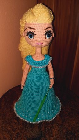 Elsa din Regatul de Gheață