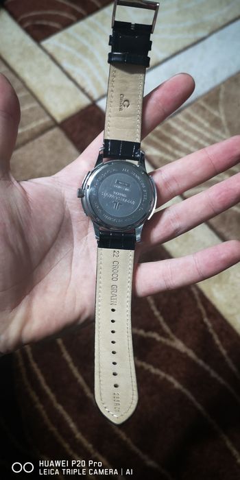 Оригинален часовник Jacques Lemans