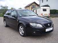 Seat Exeo 2.0 TDI, Climatronic, Euro 5, Import Germania