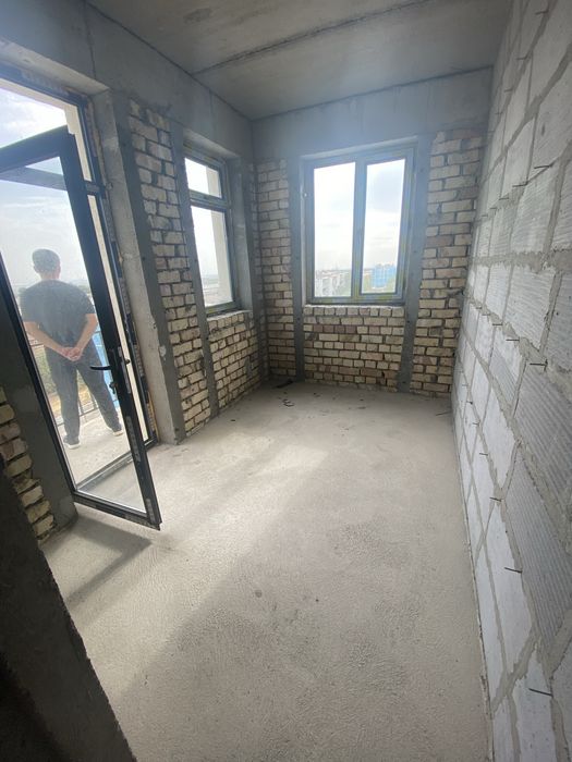 Новостройка 2-комнатная