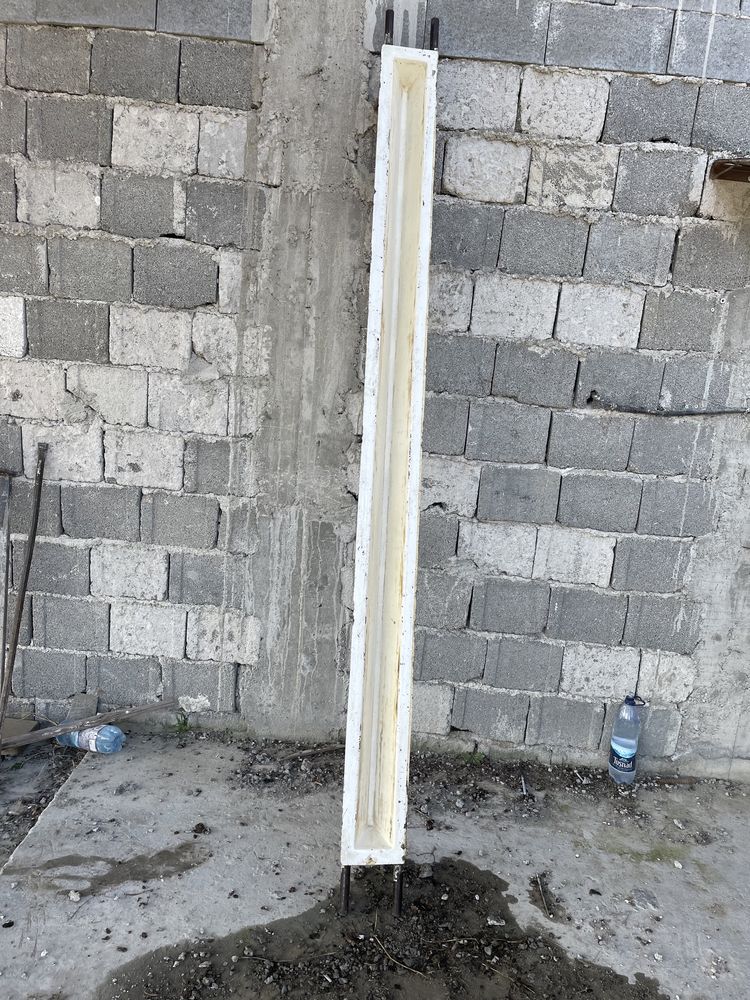 Vând linie prefabricate plăci beton