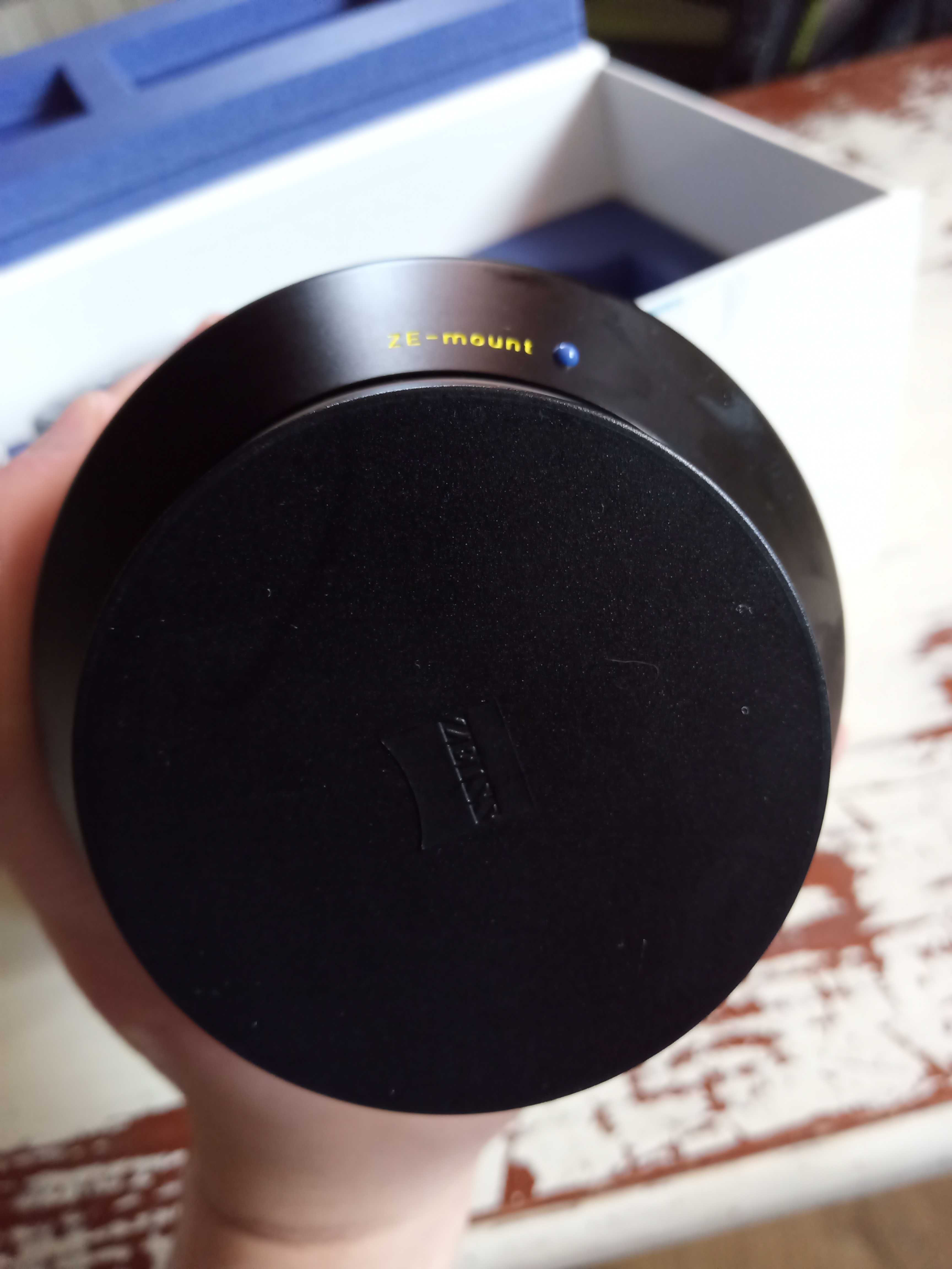 Обектив Zeiss Otus 1.4/85