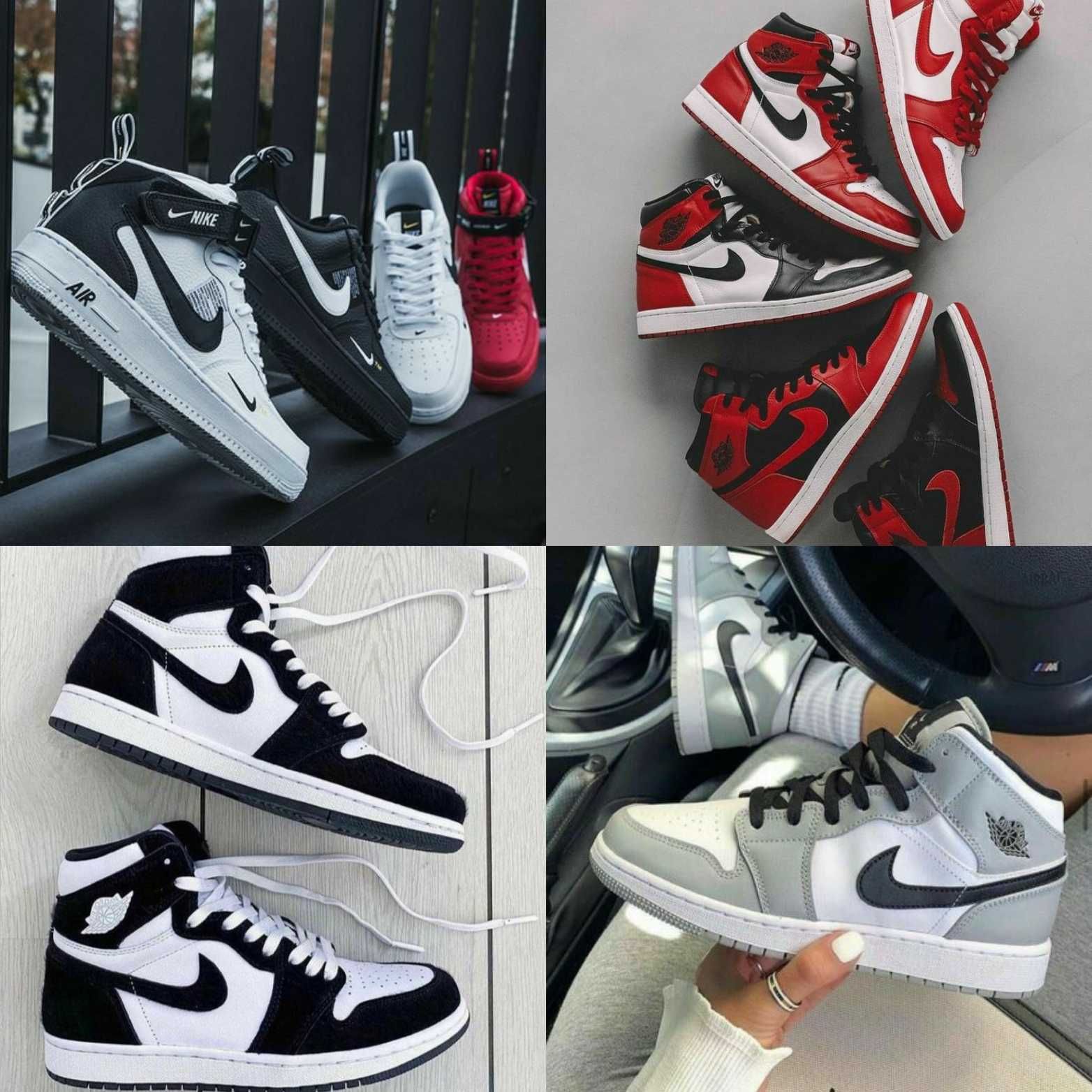 Уникальный дизайн кроссовки Nike Air Jordan