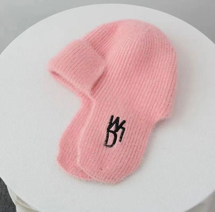 Шапка ушанка для детей