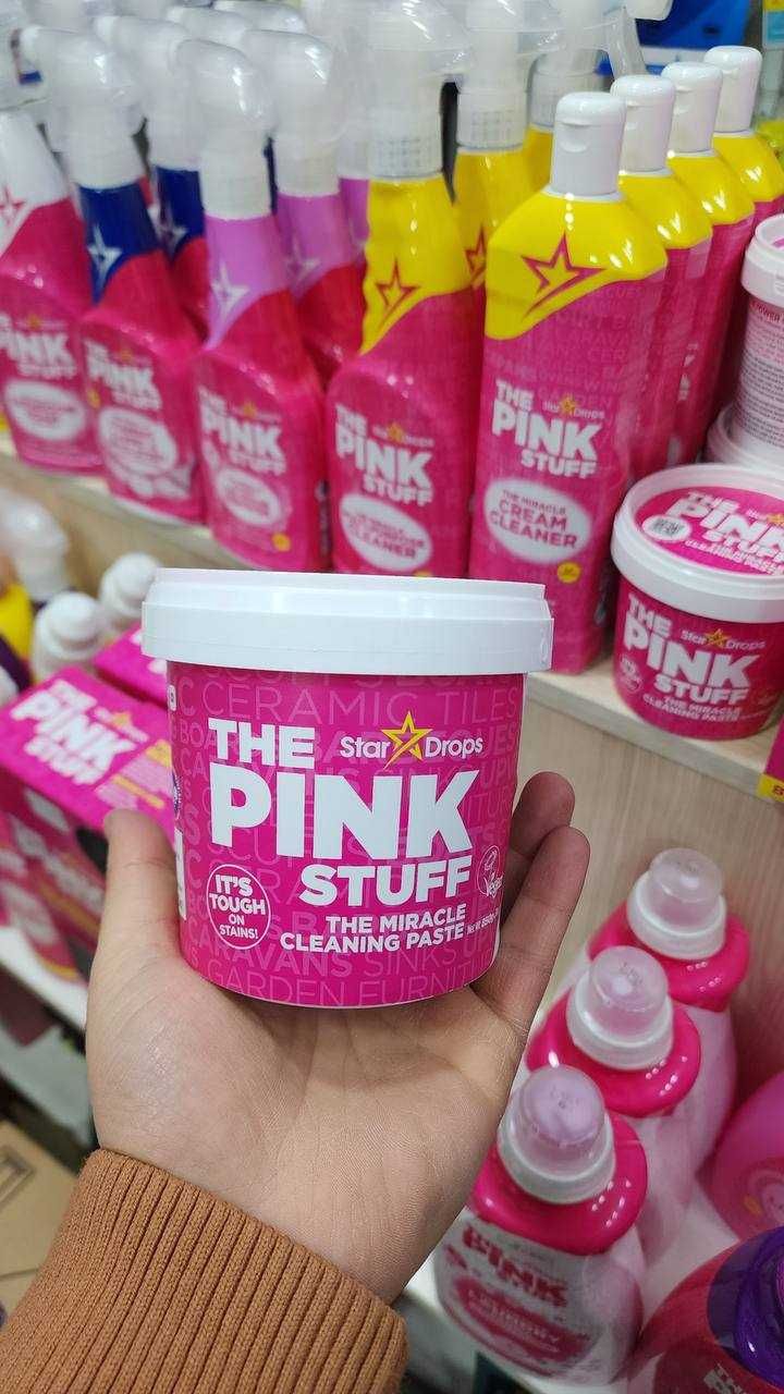 Pink pasta universal pasta