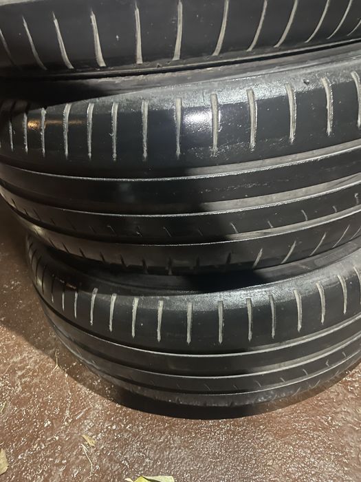 Jante + anvelope Dunlop vara 196 65 15