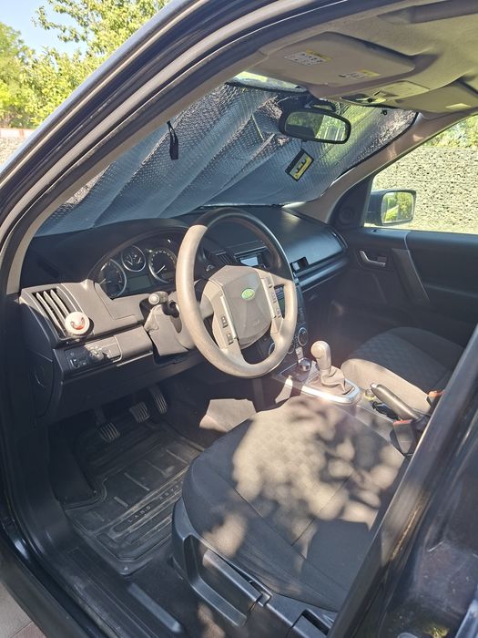 Land Rover freelander2 2008