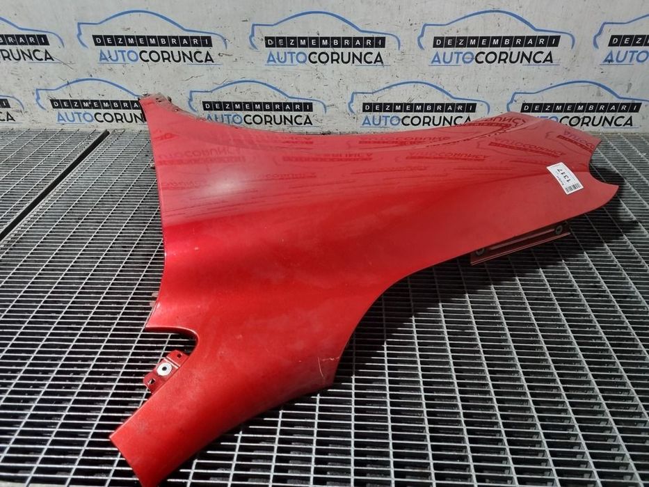 Aripa Stanga Fata Renault Kadjar 2015 - 2018 4 Usi FLAME RED PEARL NNP (1317)