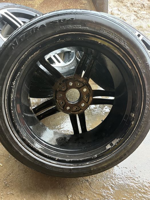 Bmw style 167 оригинални