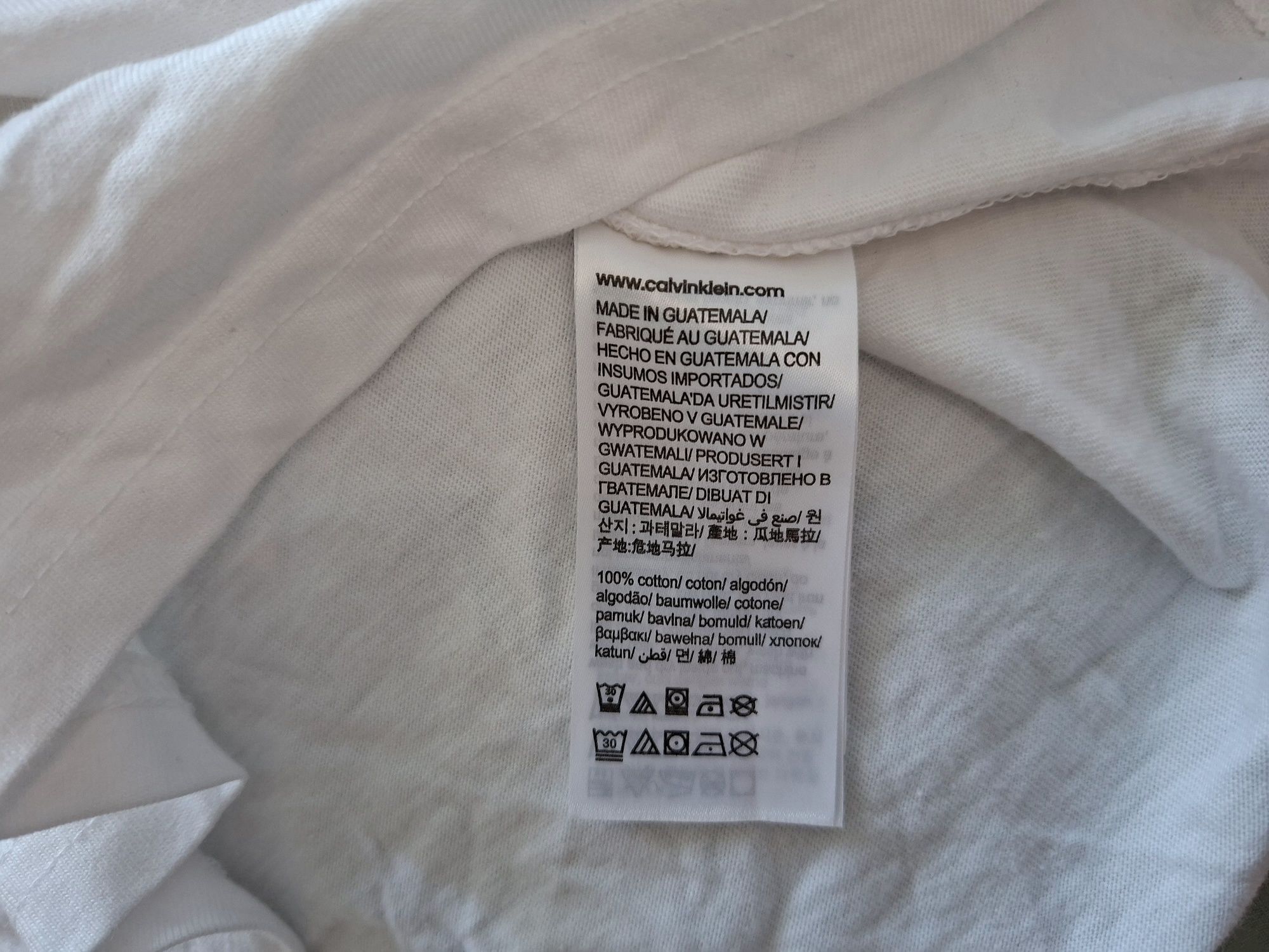 Calvin Klein-Ориг. Блуза