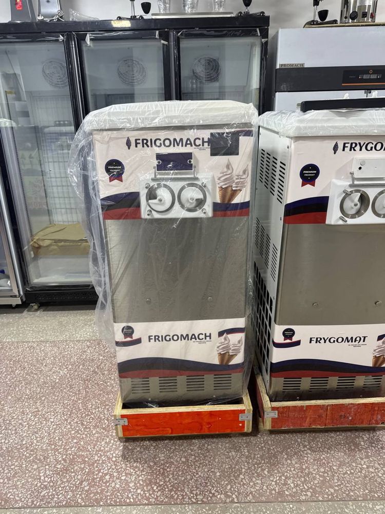 Frezer donper frigomat fergmatik frigomach frygomat
