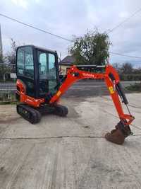 Kubota KX016-4, an 2021