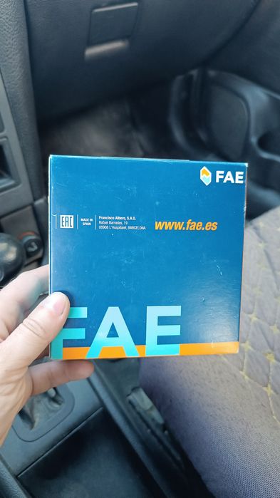 Датчик распредвала Опель. Фирма Fae