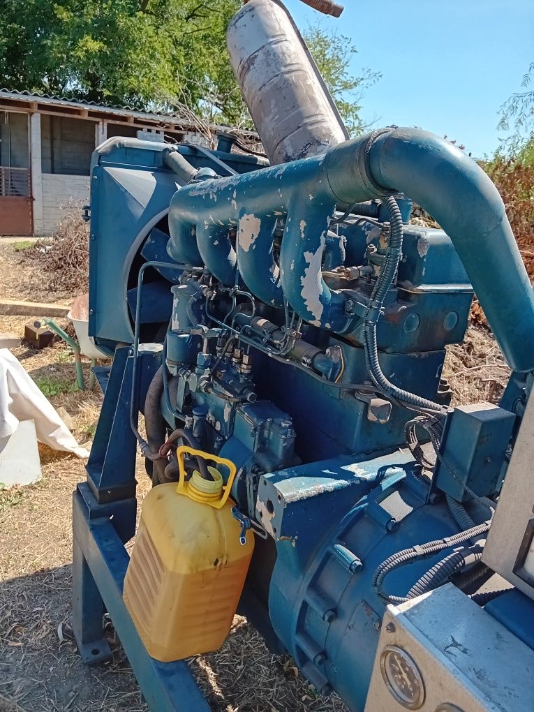 Generator trifazic 37kva