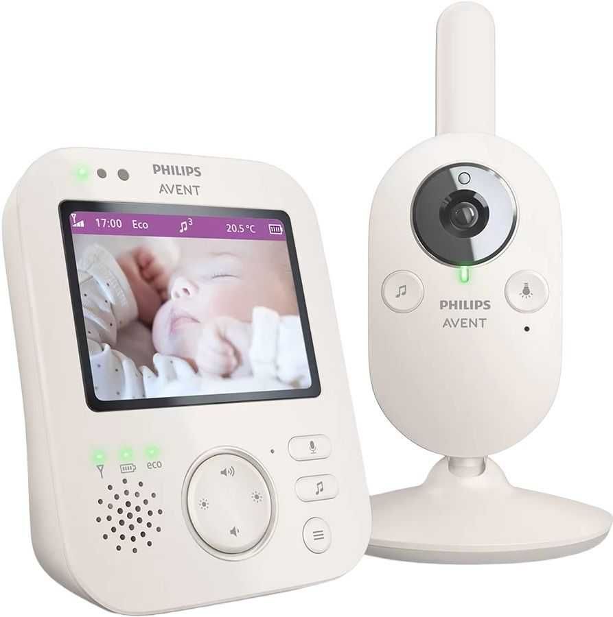 НОВ Бебефон Philips Avent - SCD891/26 Бебефона е чисто нов ...