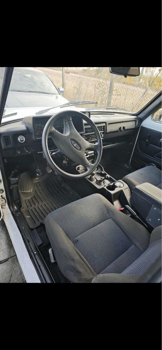 Лада нива пикап ВАЗ 232900