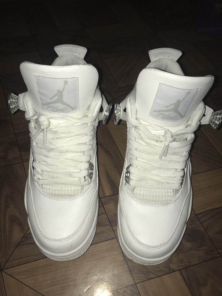 Vand jordan 4 pure money (reps)