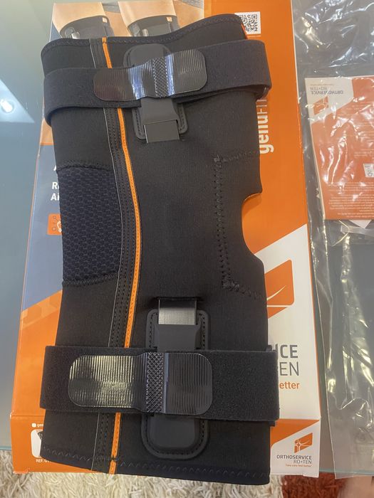 ORTEZA pentru genunchi