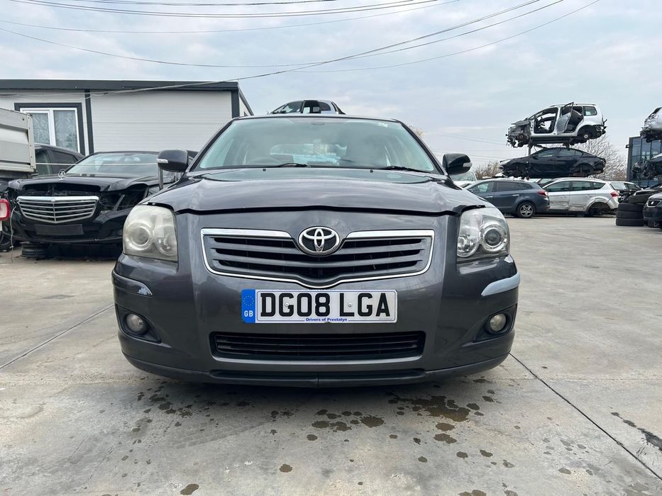Haion Toyota Avensis 2008 Gri