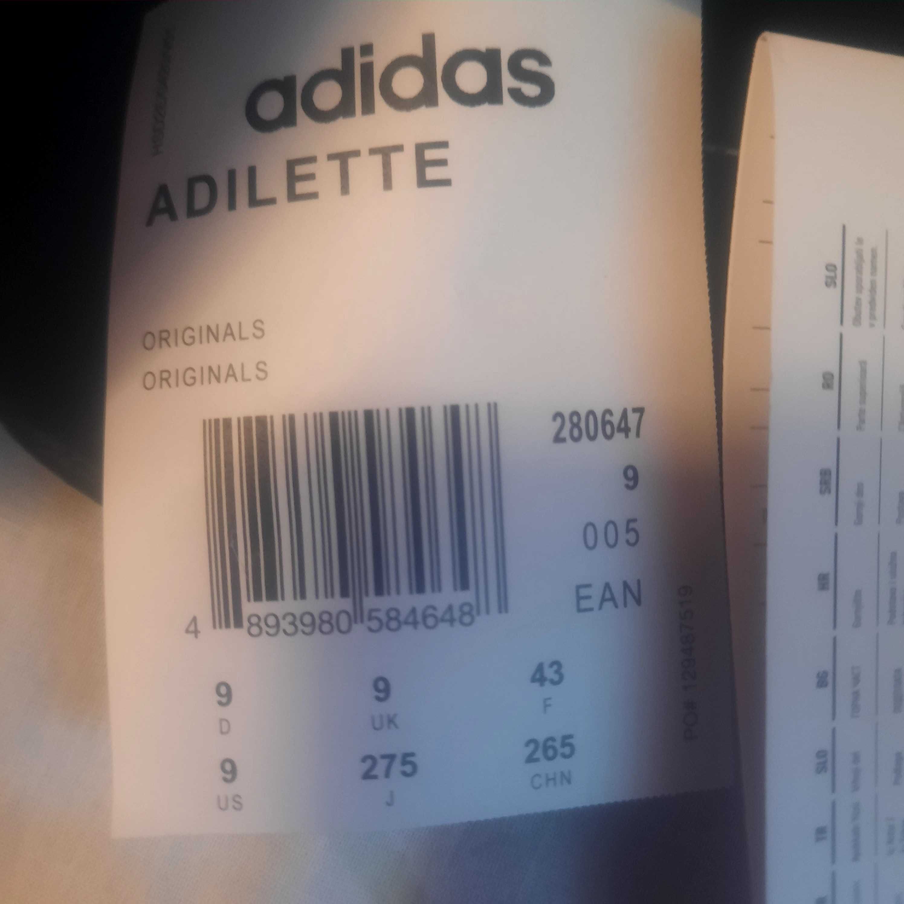 Мъжки чехли Adidas