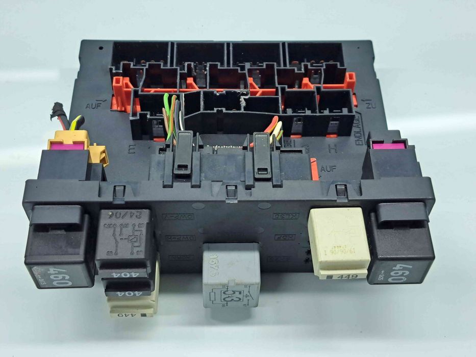 Modul confort  Volkswagen Passat B6 (3C2) [Fabr 2005-2010] 3C0937049