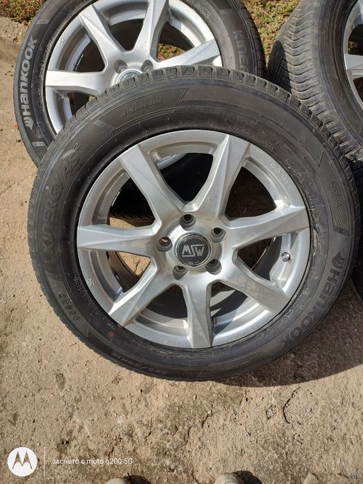 Джанти за автомобил