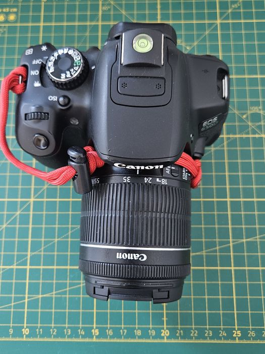 Camera foto Canon 650d