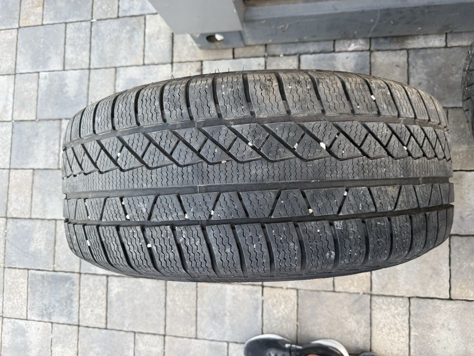 Mercedes ML 164 зимни