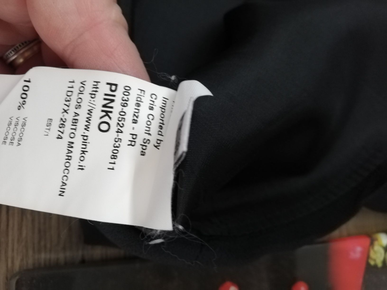 Rochie PINKO mas 36