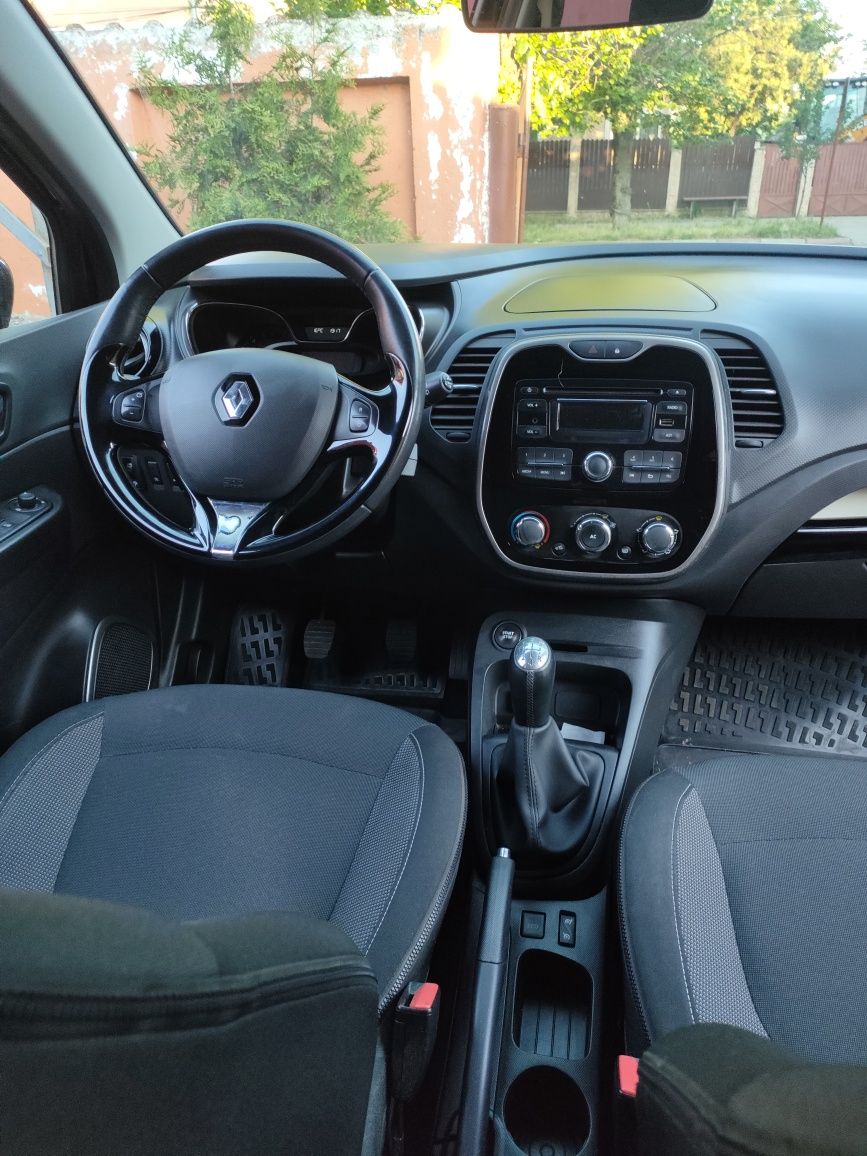 Renault captur 09tce