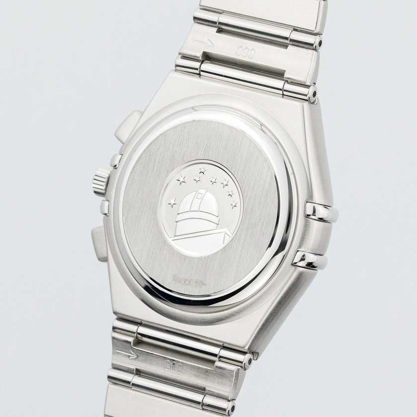 Omega Constellation Chronograph 1542.40.00