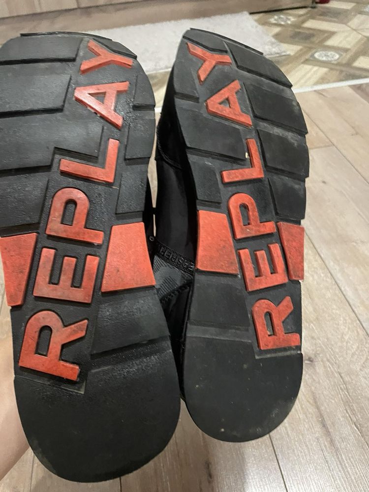 Обувки Replay