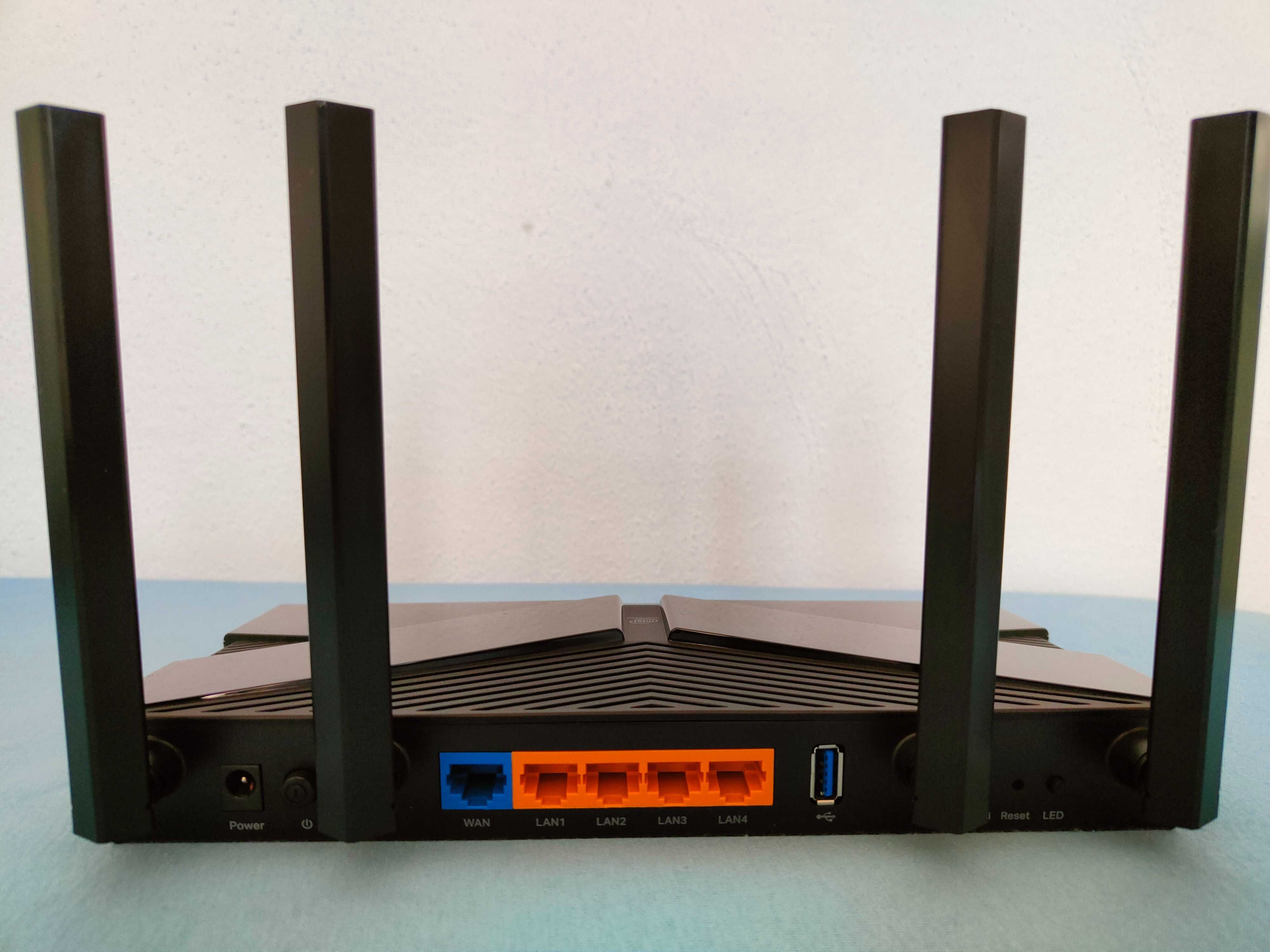 Router TP-Link AX50