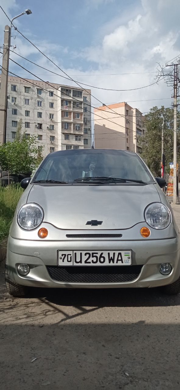 Matiz MX 2008 yil