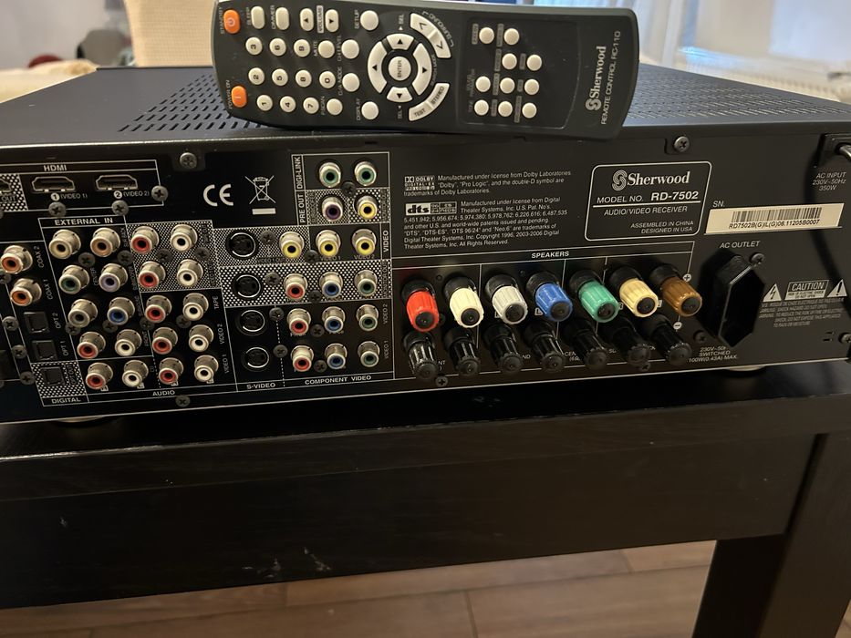 Amplituner Sherwood  RD 7502