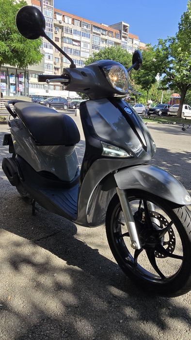 Piaggio Liberty S 125 ABS 2021  cat B