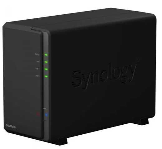 NAS Synology DS218play 2 locasuri