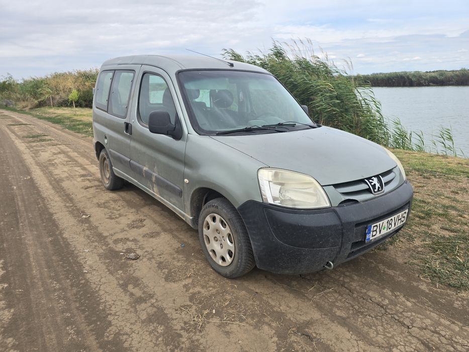 Peugeot Partner/2007
