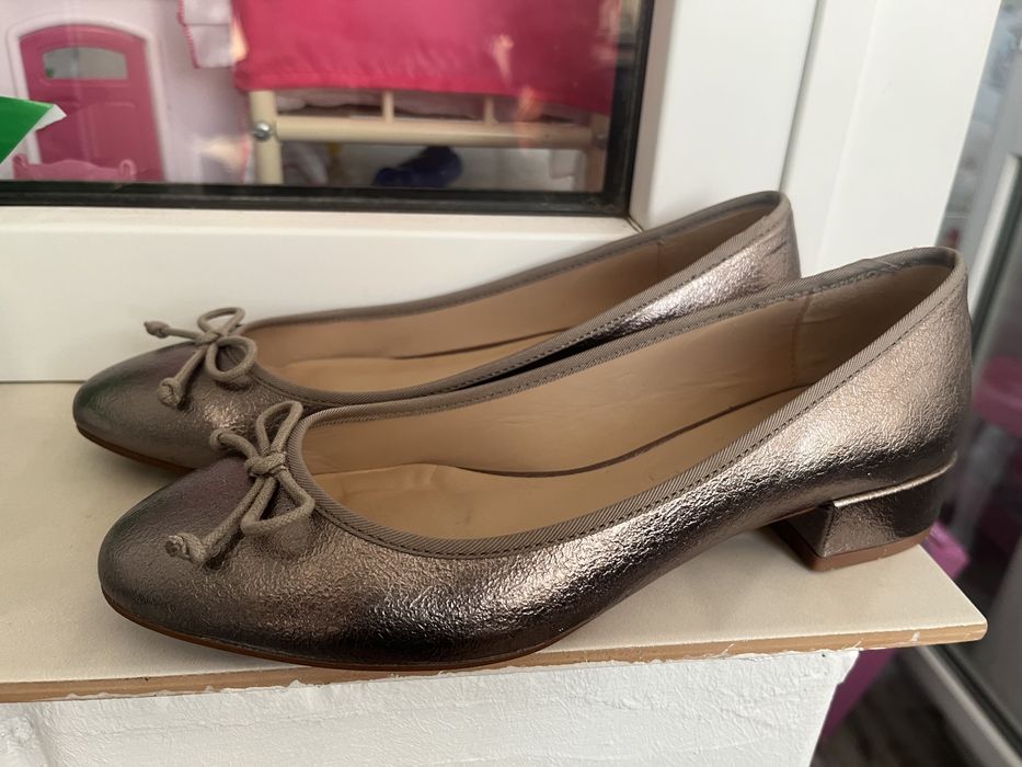 Балетки Mango