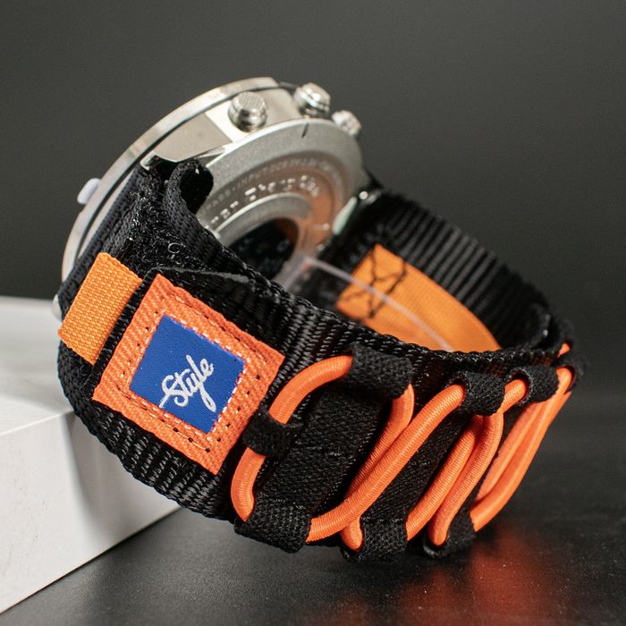 TACTICAL Каишка за Huawei Watch/Garmin/Samsung/Apple/Xiaomi/Amazfit