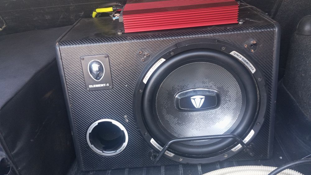 Сабвуфер сатылады